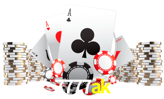 Jogue jogos de pôquer em 7777ak