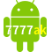 Aplicativo 7777ak para Android