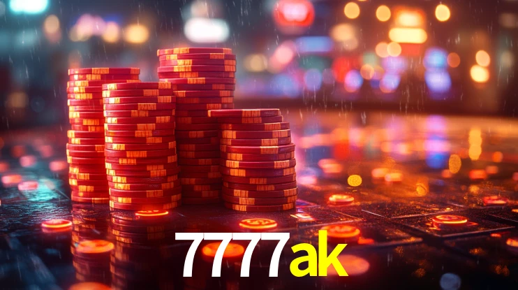 7777ak: Seu Cassino Premiado com Pagamentos Rápidos