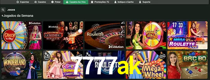 7777ak bet