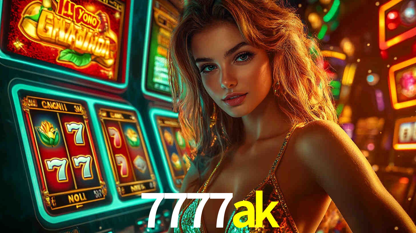 7777ak App Interface