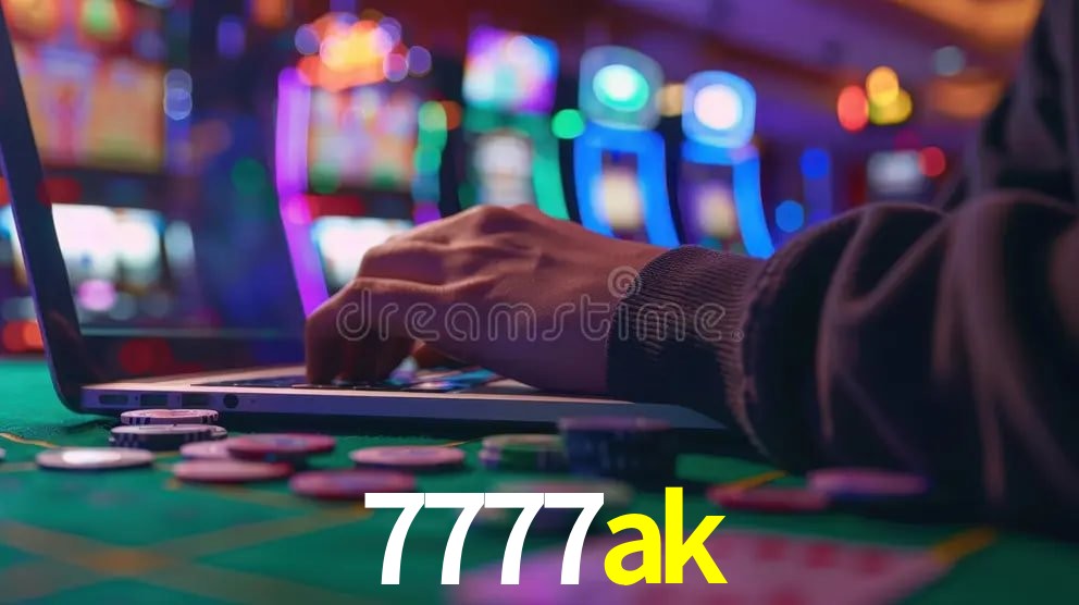Casino Ao Vivo 7777ak