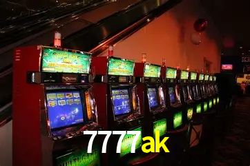 Apostas Esportivas na 7777ak: Um Guia Completo