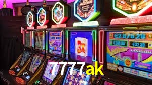 Recursos de Bônus 7777ak