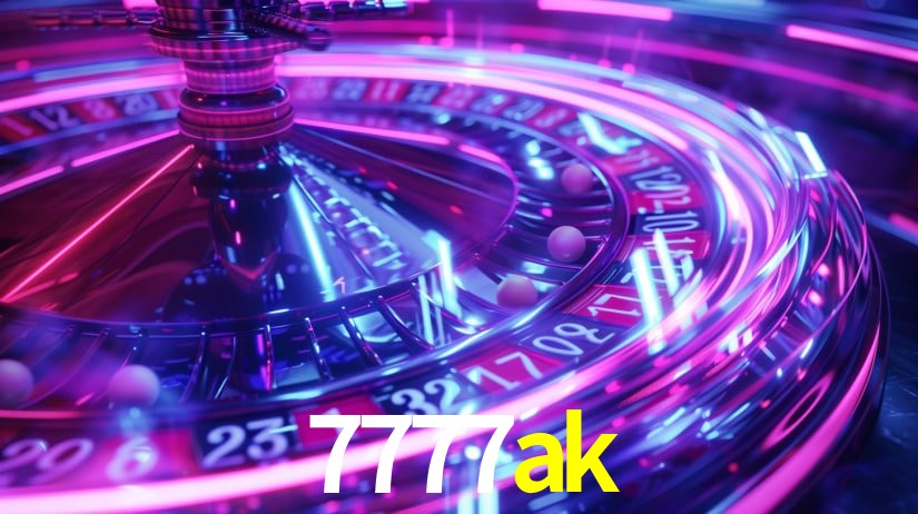 Mesa de Blackjack 7777ak