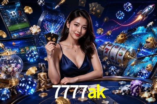APP oficial da 7777ak para mobile
