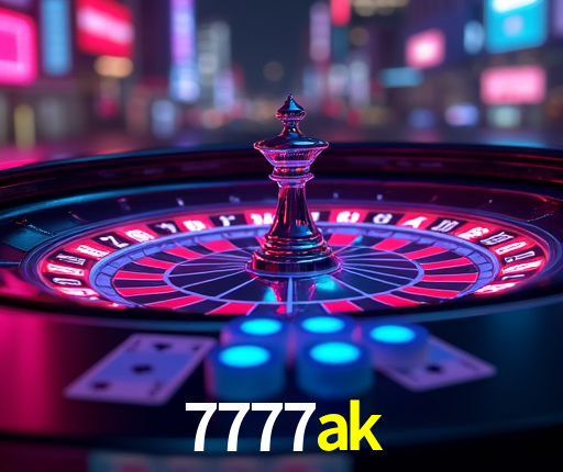 Interface do App 7777ak