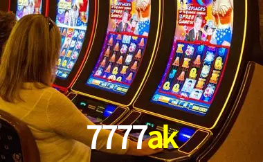 A Emoção da Loteria na 7777ak: Uma Chance de Mudança de Vida