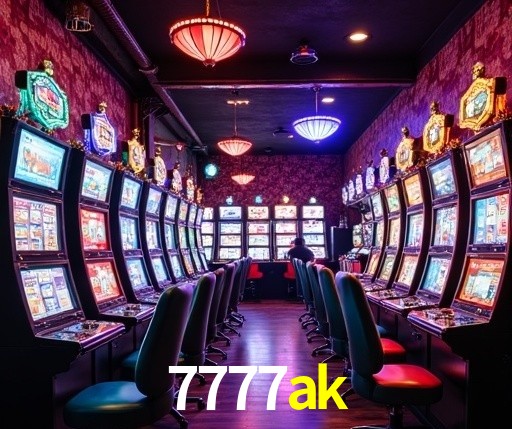 Melhores Jogos 7777ak