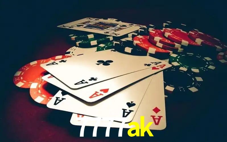 Chances Ganhar 7777ak