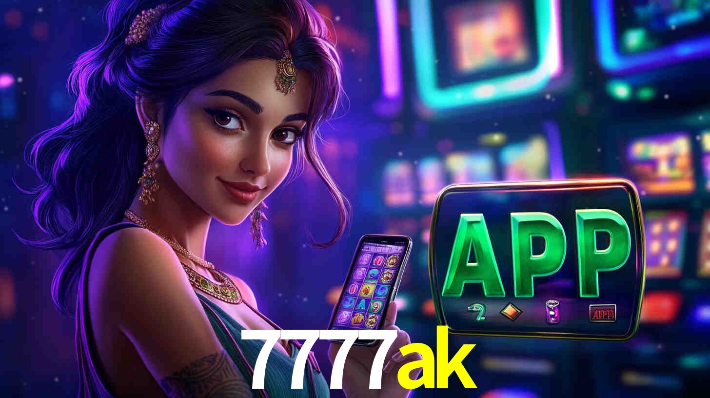 7777ak bet Brasil