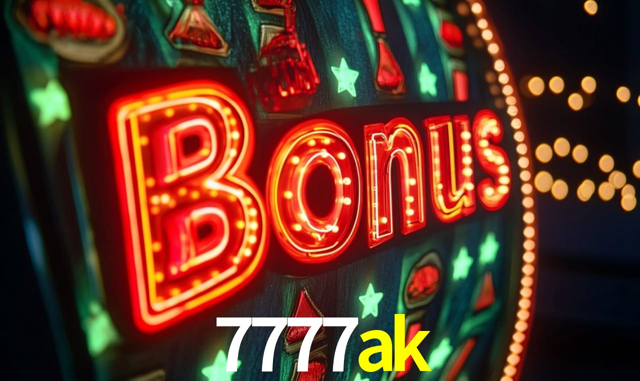 Provedores de Jogos 7777ak