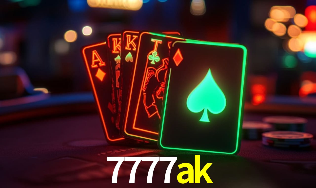 plataforma 7777ak
