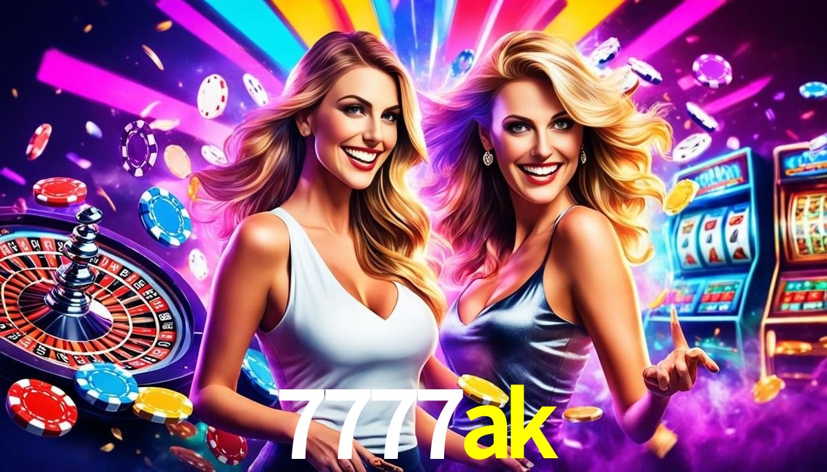 Jogos de Slot 7777ak