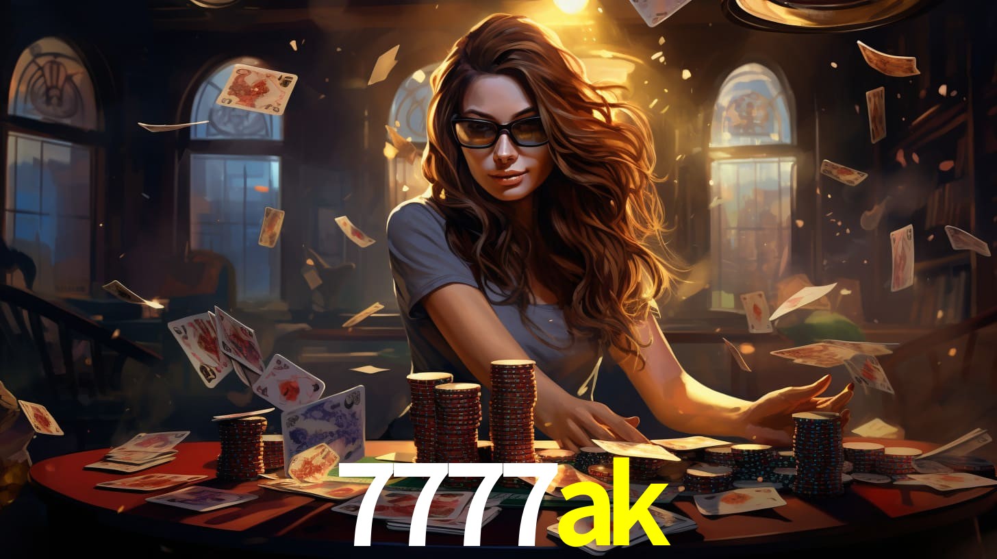 Live Casino 7777ak