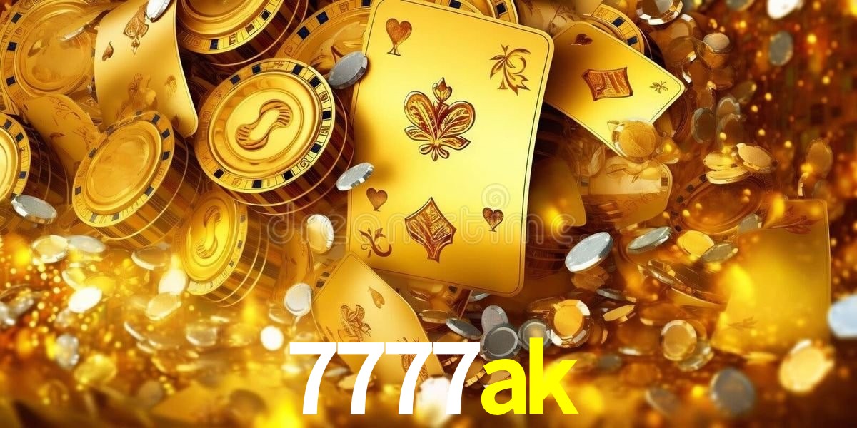 Casino Ao Vivo 7777ak