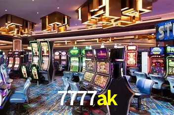 Descubra o Programa VIP da 7777ak: Vantagens Exclusivas para Jogadores