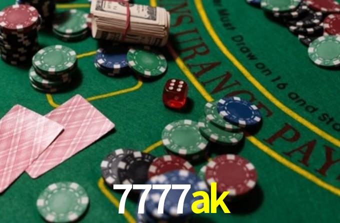 Bônus App 7777ak