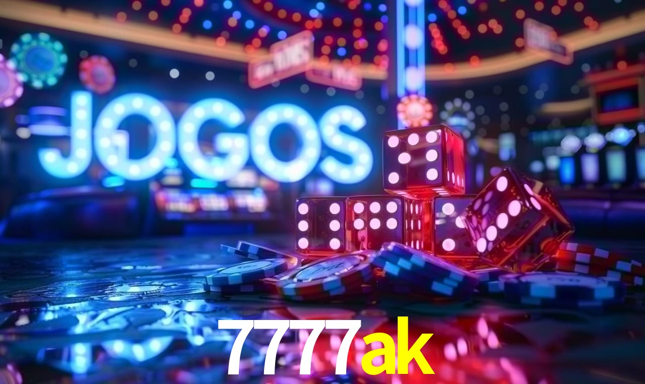Diretório de Jogos 7777ak