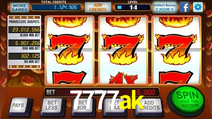 A Emoção da Loteria na 7777ak: Uma Chance de Mudança de Vida