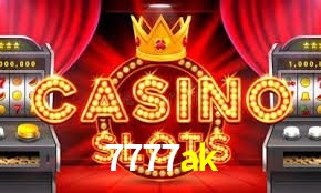 Slot Games 7777ak