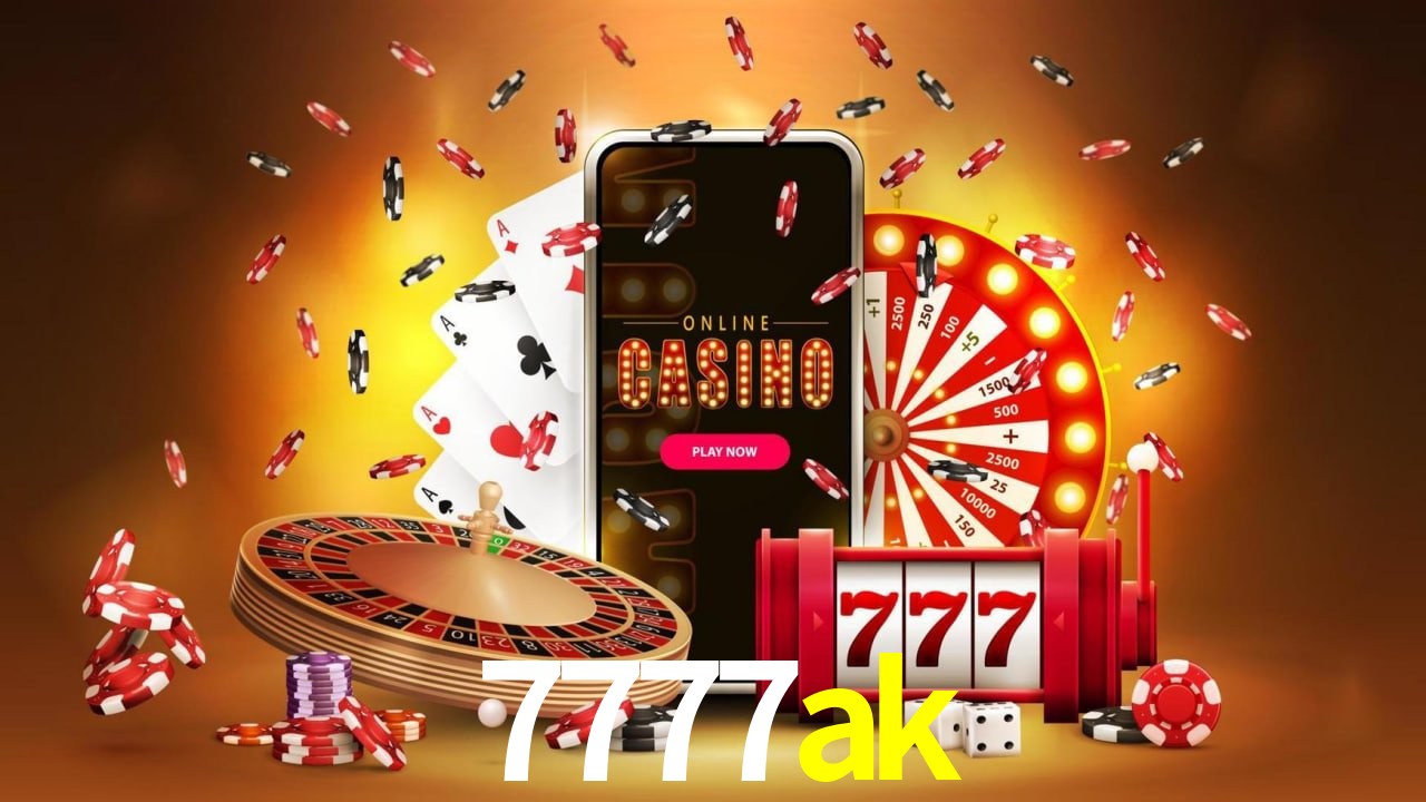 Casino Ao Vivo 7777ak