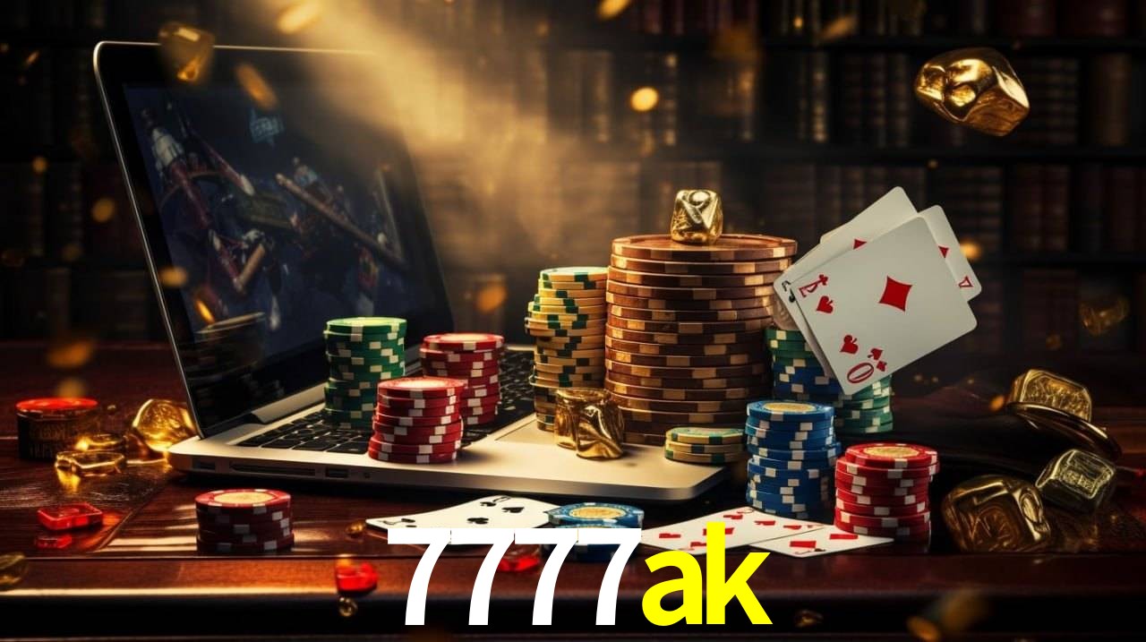 A Revolução dos Aplicativos de Jogos no 7777ak