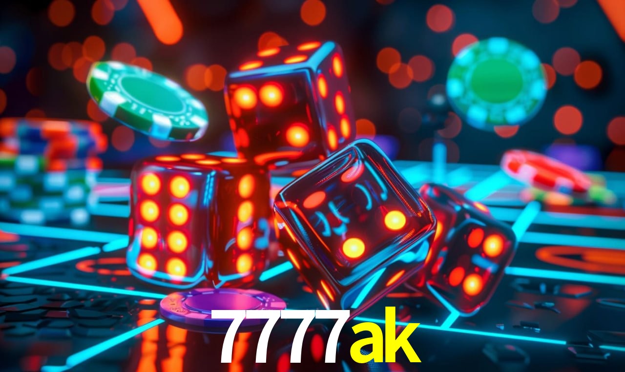 A Emoção da Loteria na 7777ak: Uma Chance de Mudança de Vida
