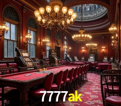 Descubra a Essência do 7777ak: Nossa História e Compromissos