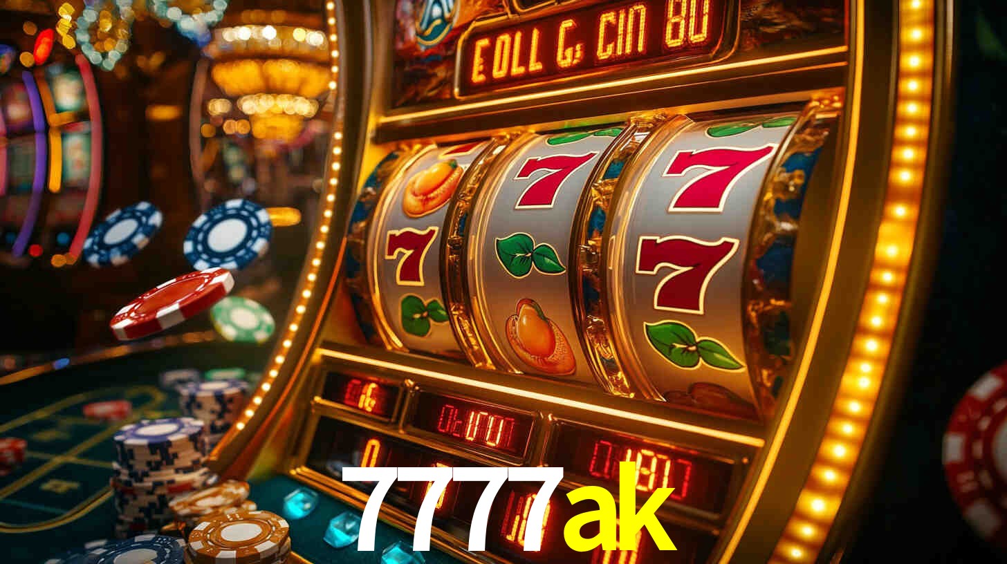 Explore as vantagens do 7777ak: serviço profissional e confiabilidade