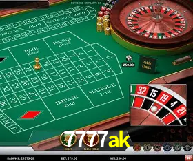 Flash Promotion 7777ak