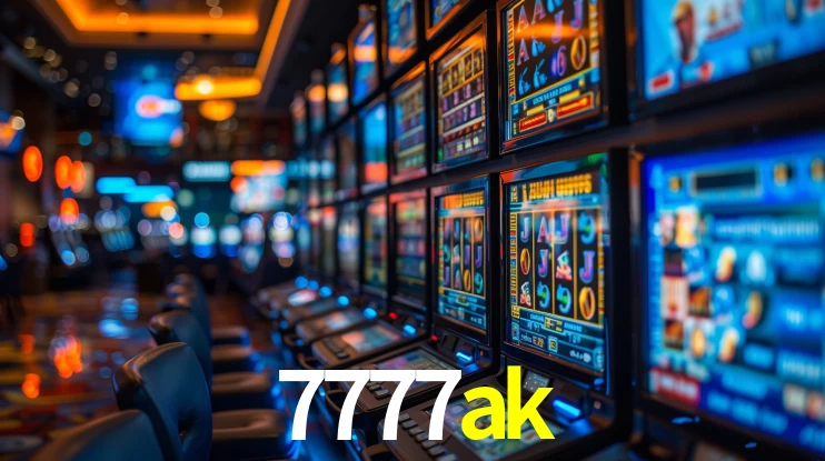 Live Casino 7777ak