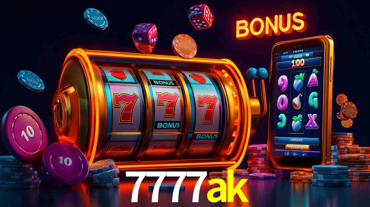 Recursos de Bônus 7777ak