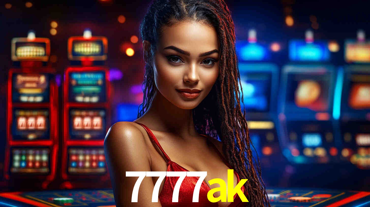 Jogos de Slot 7777ak