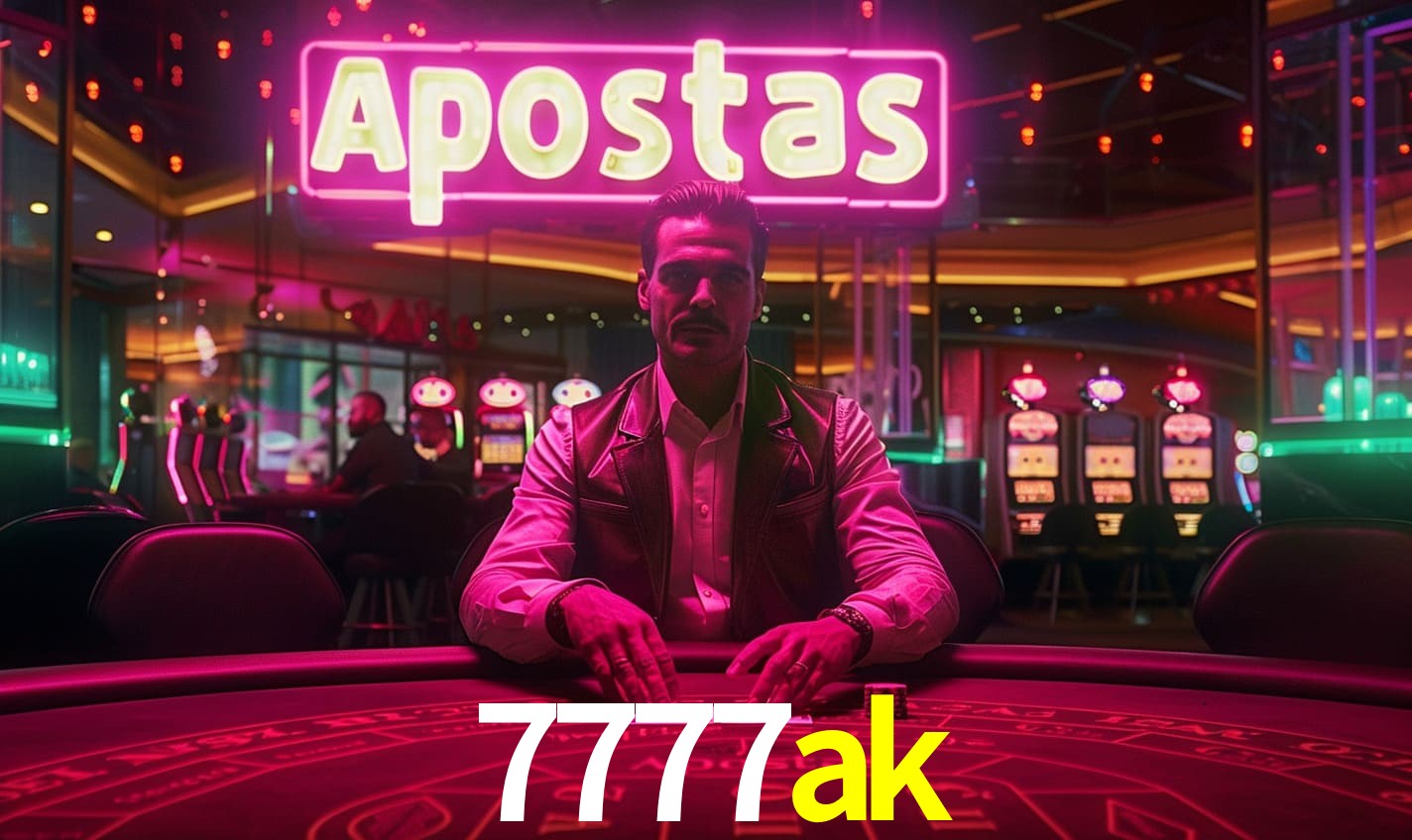 Login Seguro 7777ak