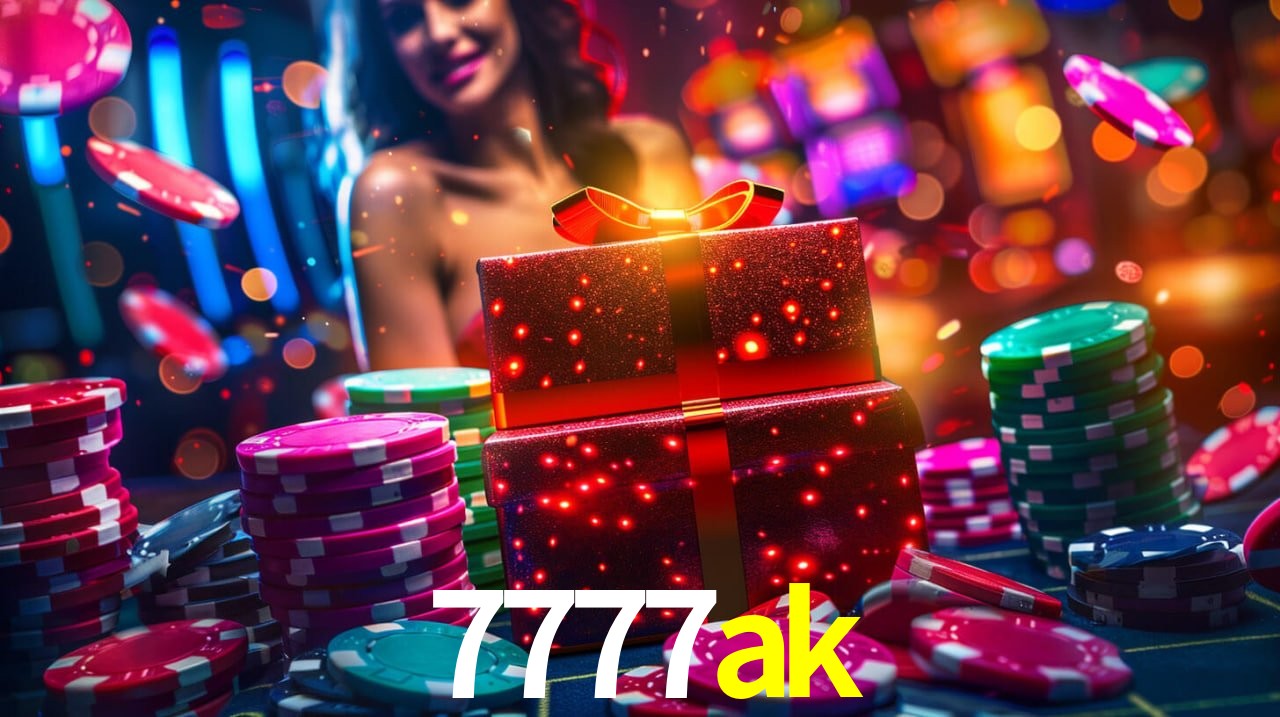 Promoções Sazonais 7777ak