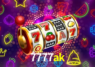Descubra o Mundo do Cassino Online com 7777ak
