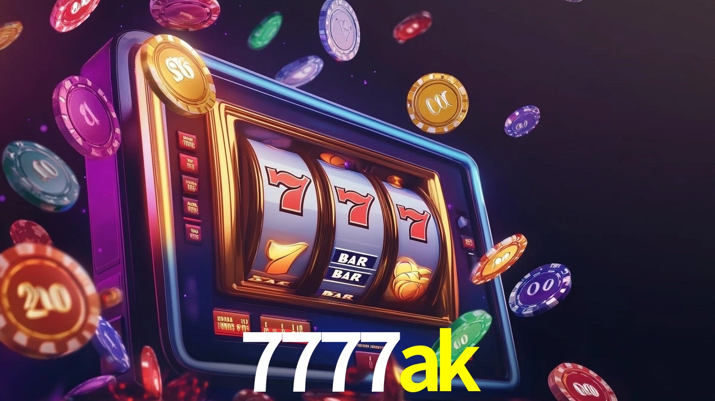 7777ak App Interface