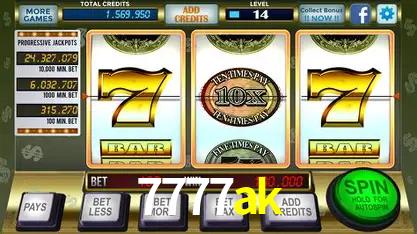 Seasonal Promotions 7777ak