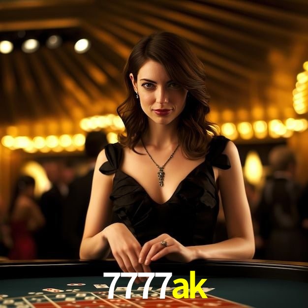 Casino Ao Vivo 7777ak